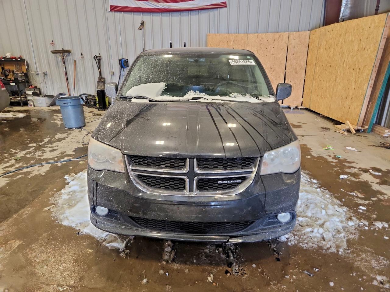 2012 DODGE GRAND CARAVAN CREW photo 5