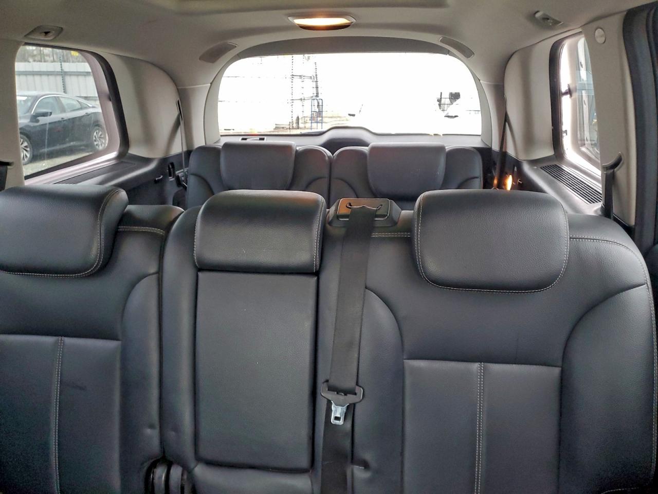 2009 MERCEDES-BENZ GL 450 4MATIC photo 10