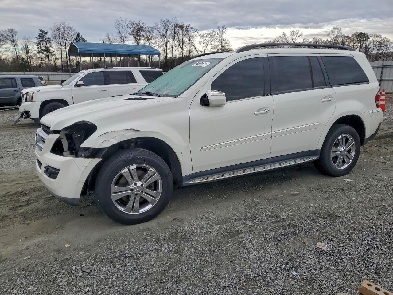 2009 MERCEDES-BENZ GL