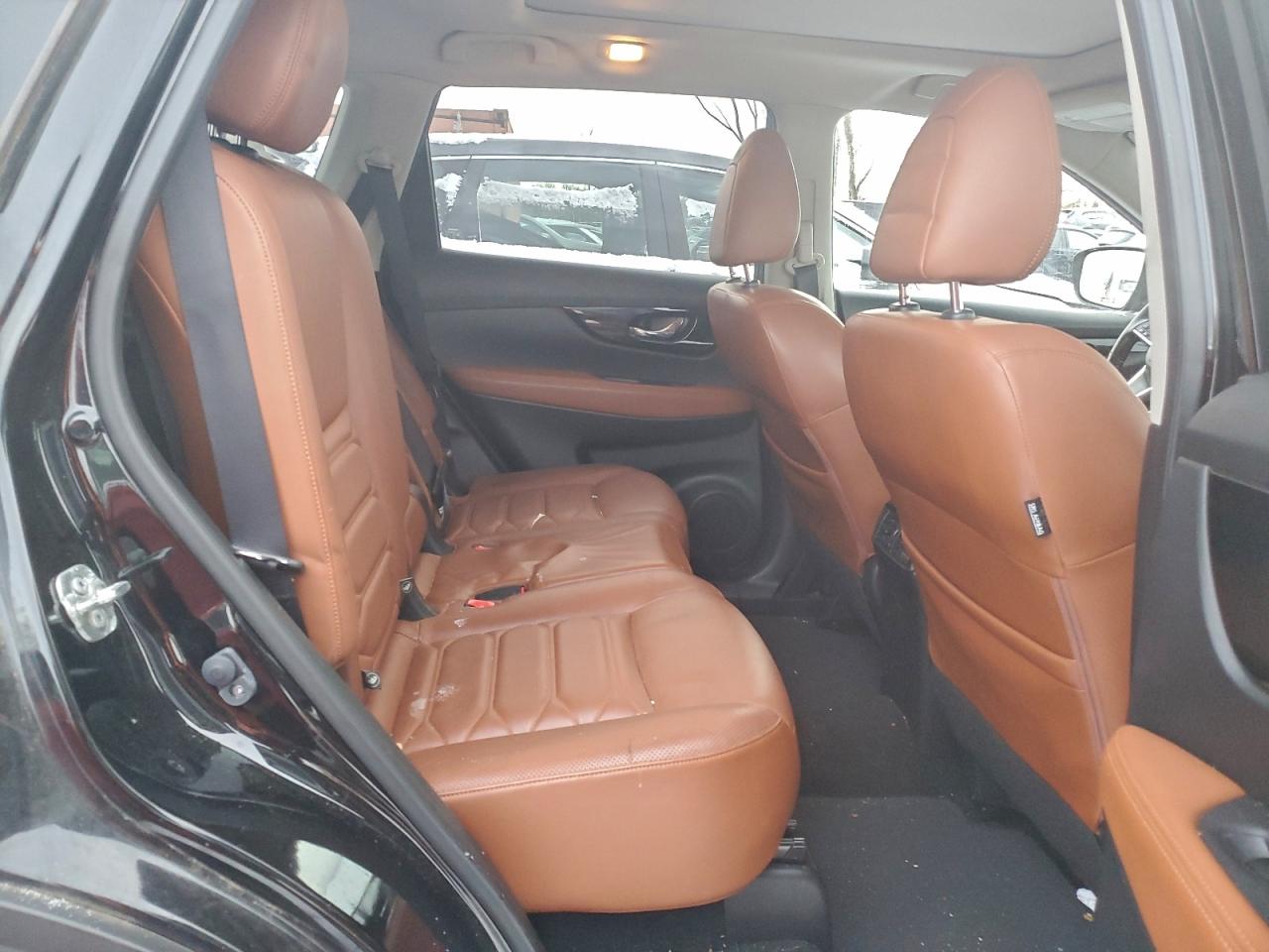 2017 NISSAN ROGUE S photo 10