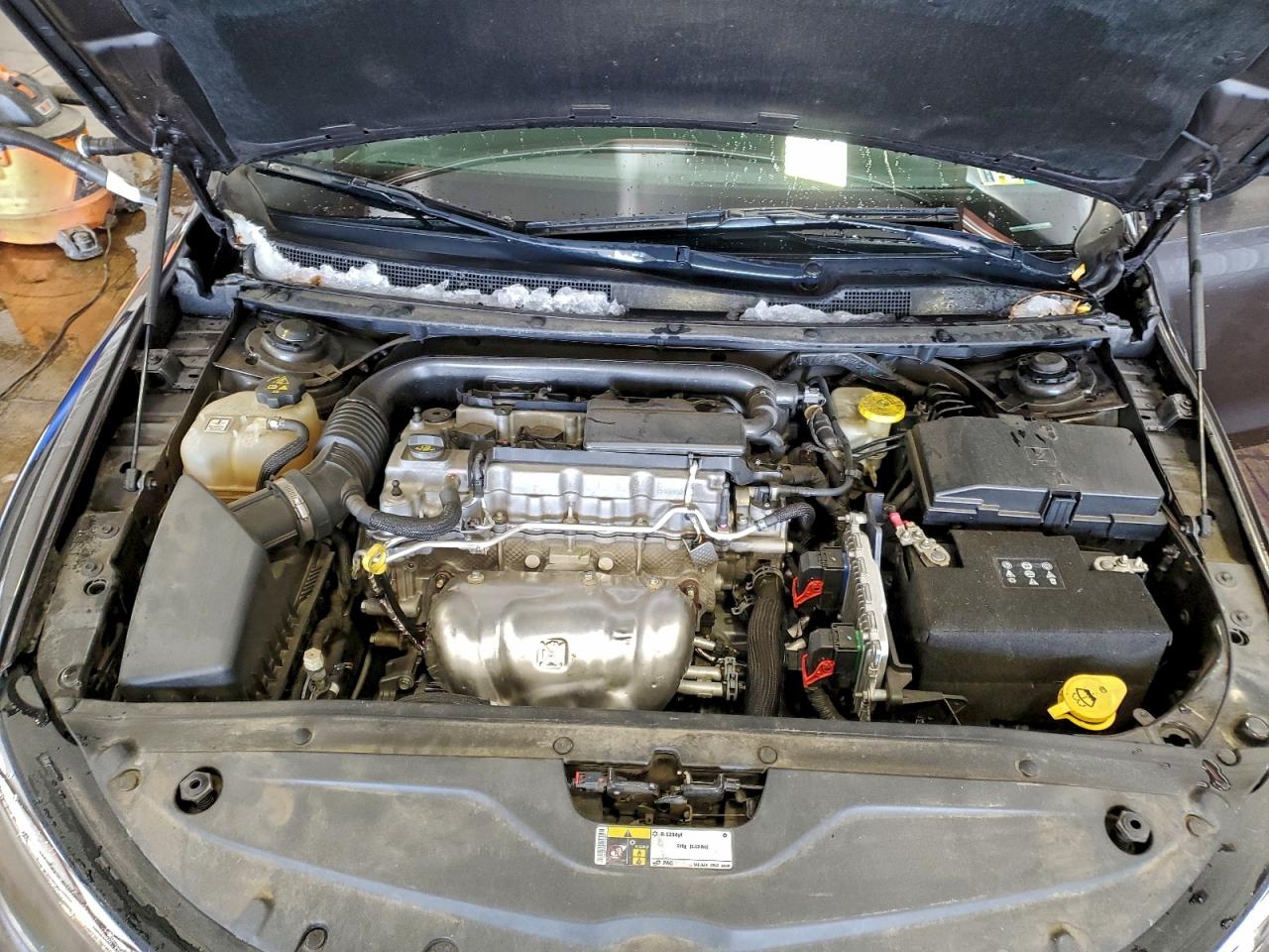 2015 CHRYSLER 200 LIMITED photo 11