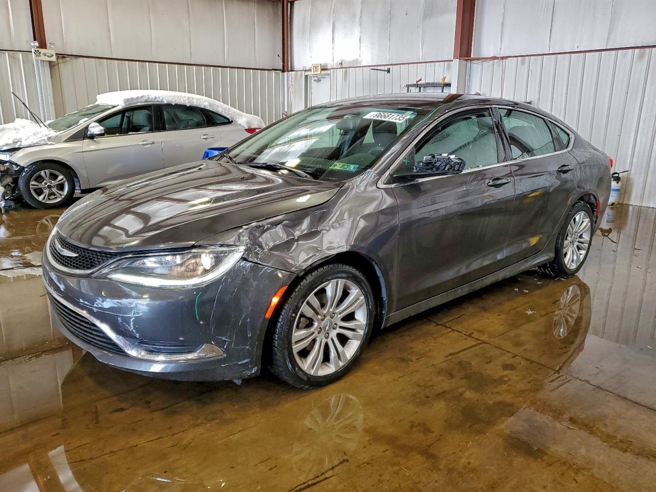 2015 CHRYSLER 200