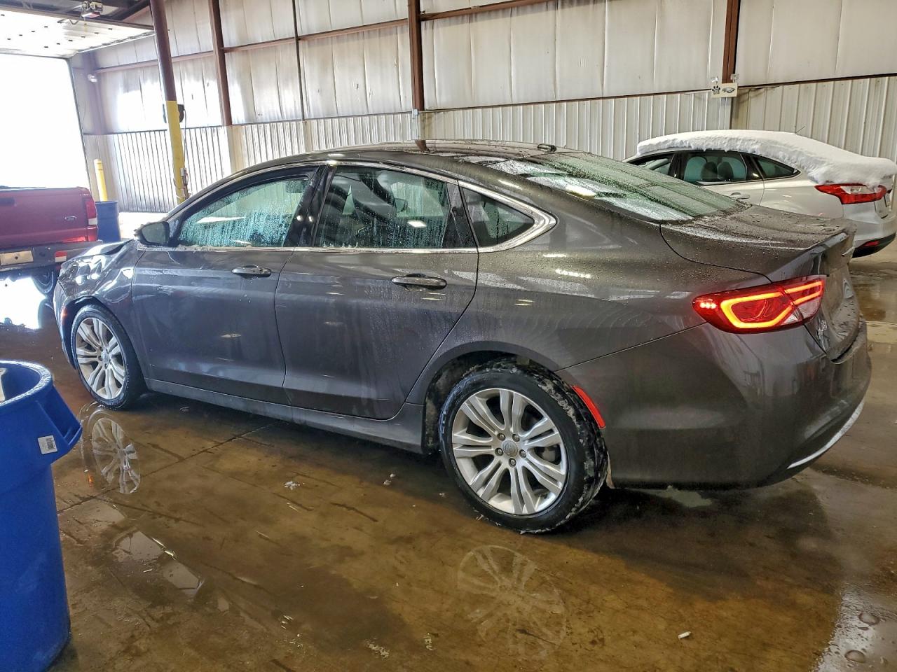 2015 CHRYSLER 200 LIMITED photo 2