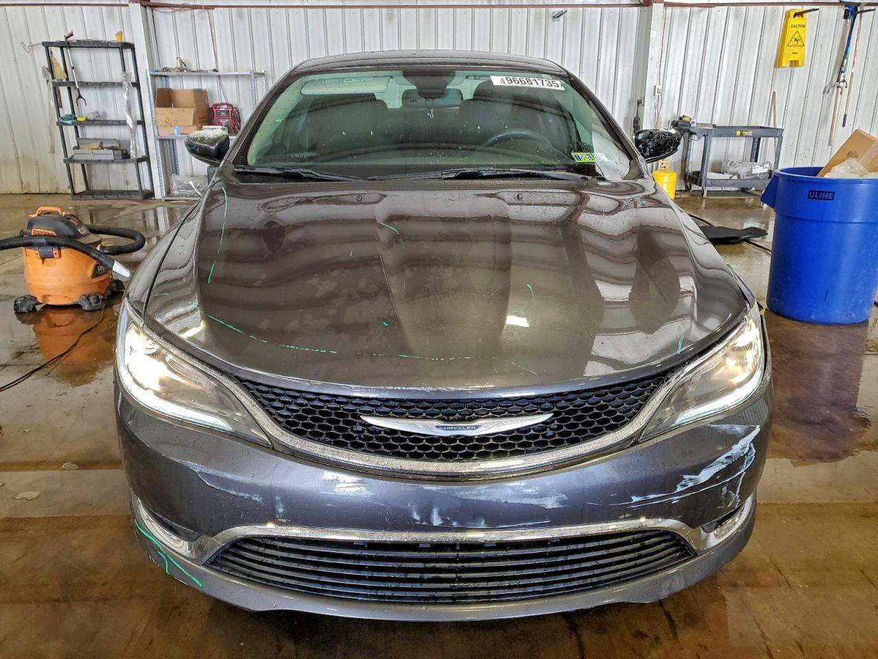 2015 CHRYSLER 200 LIMITED photo 5