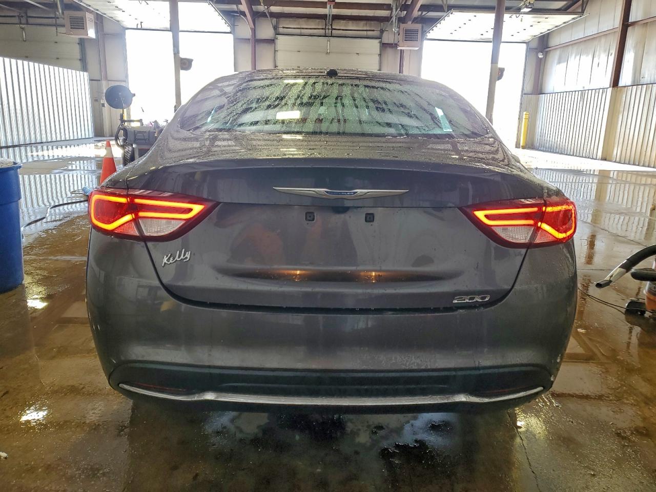 2015 CHRYSLER 200 LIMITED photo 6