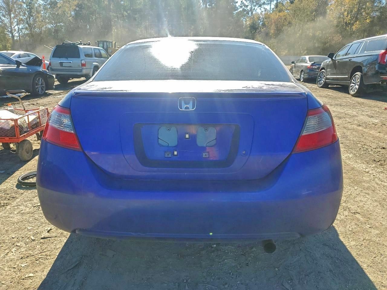 2010 HONDA CIVIC LX photo 6