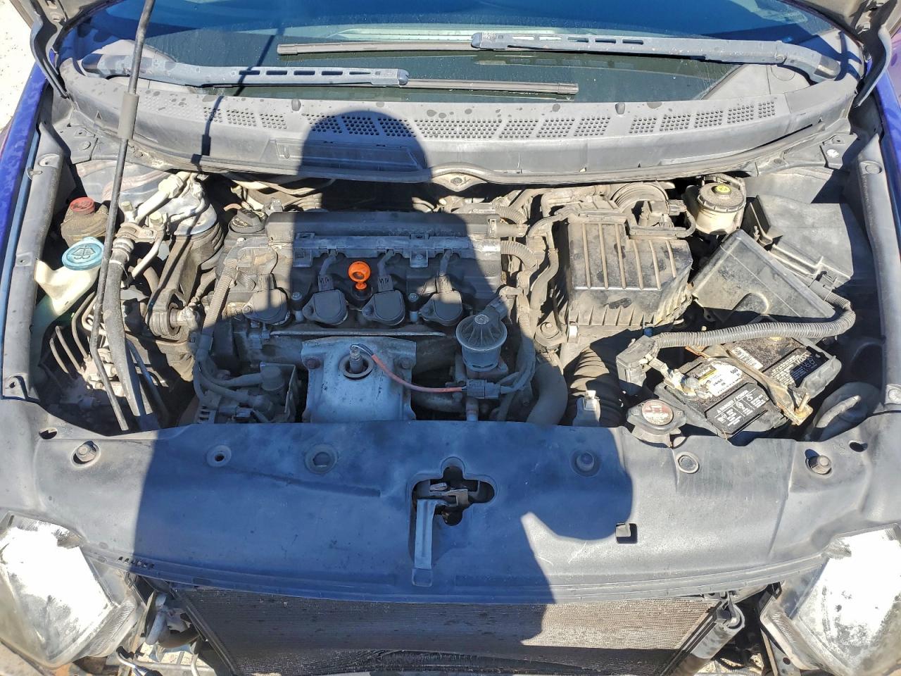 2010 HONDA CIVIC LX photo 11