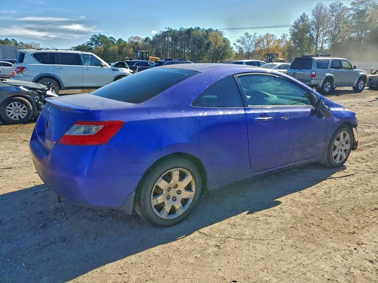 2010 HONDA CIVIC LX photo 3