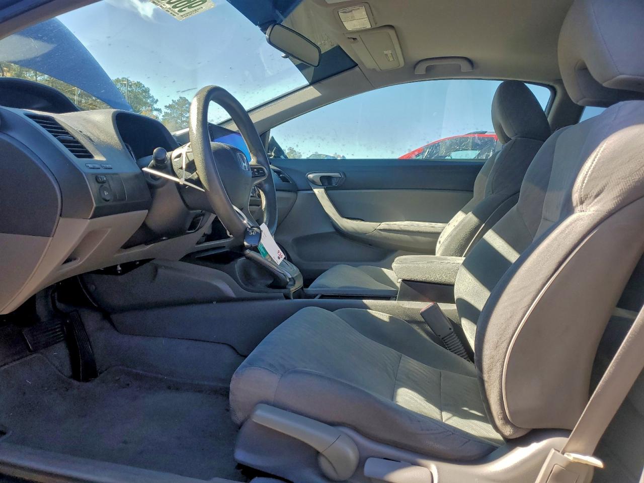 2010 HONDA CIVIC LX photo 7