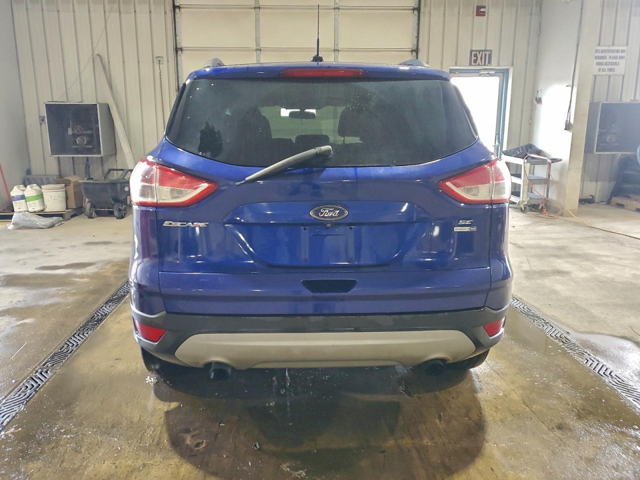 2014 FORD ESCAPE SE photo 6