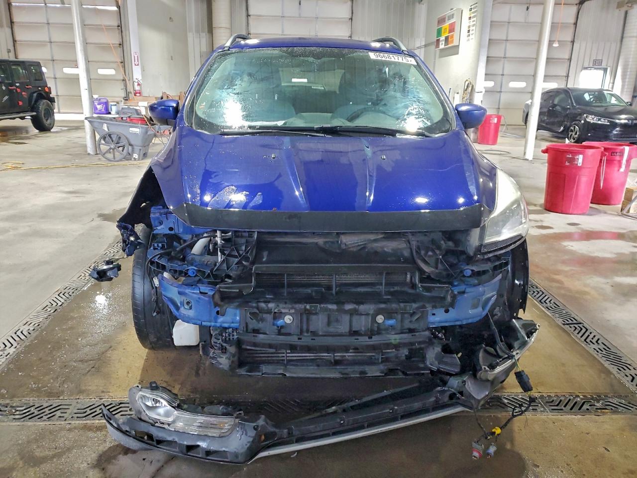 2014 FORD ESCAPE SE photo 5