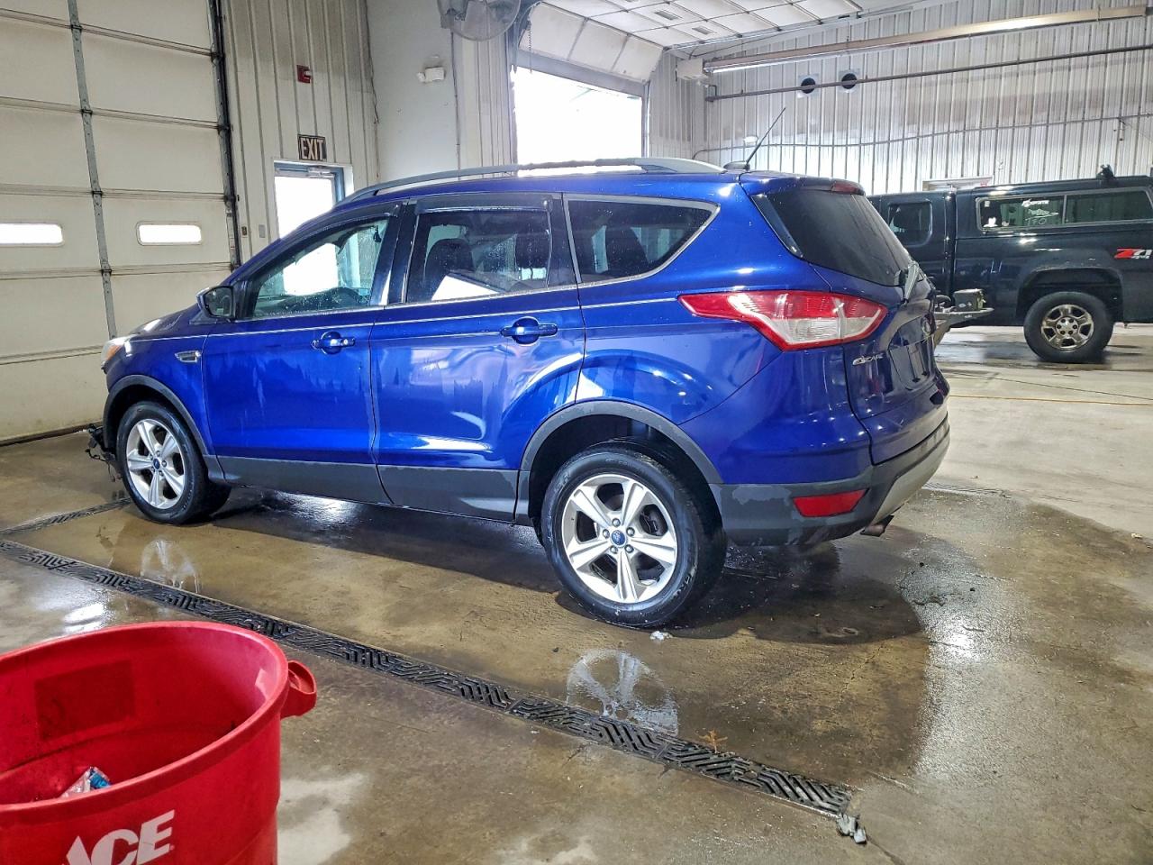 2014 FORD ESCAPE SE photo 2