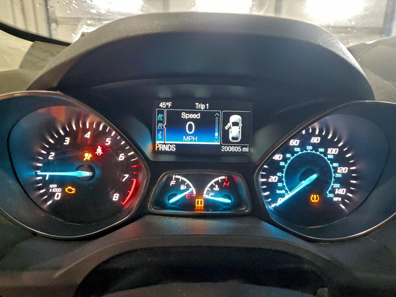 2014 FORD ESCAPE SE photo 9