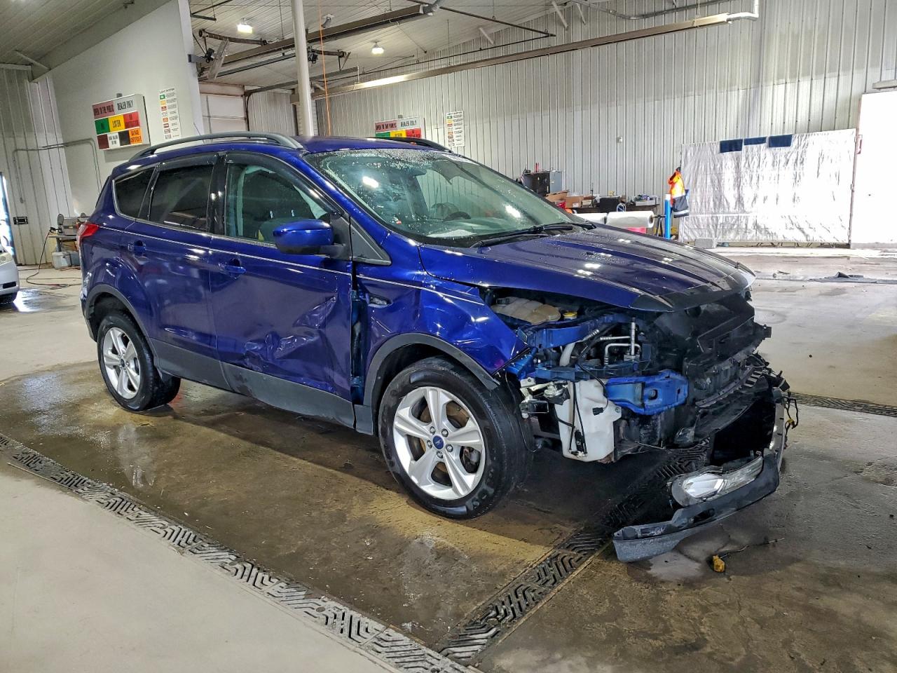 2014 FORD ESCAPE SE photo 4