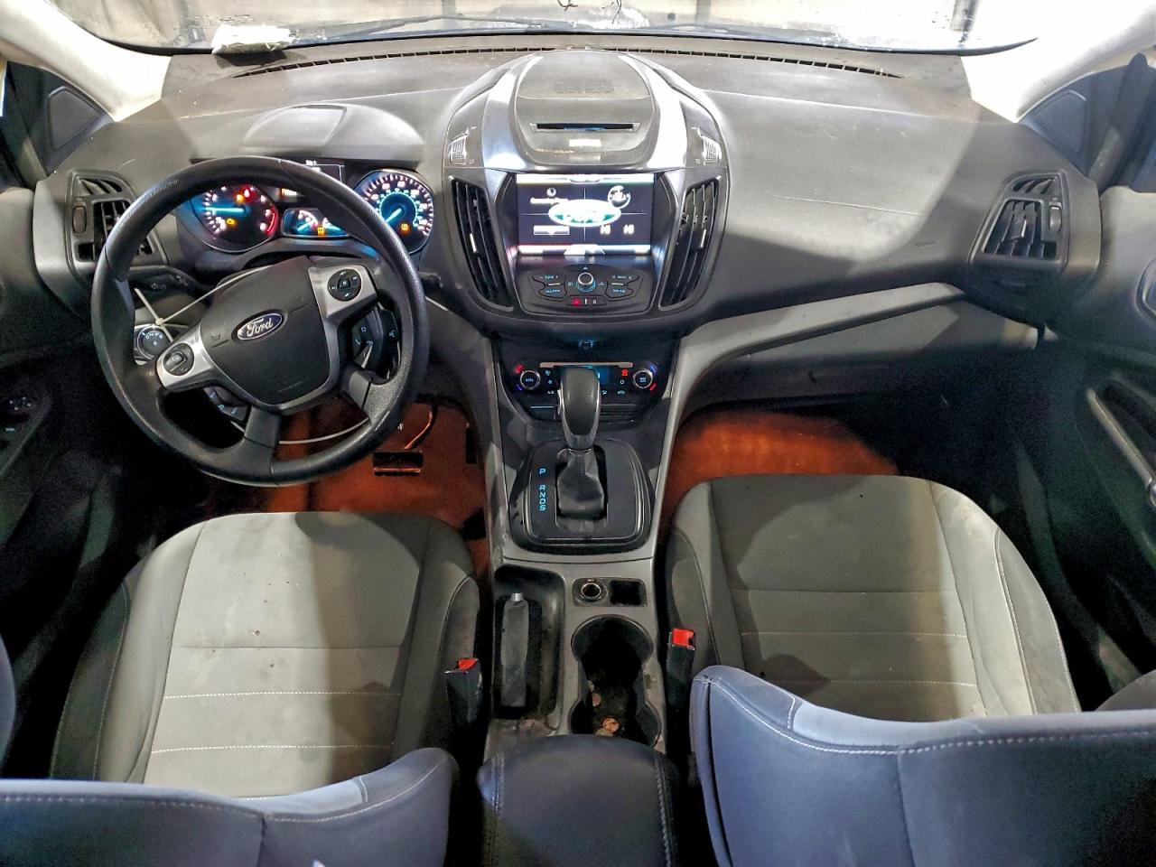 2014 FORD ESCAPE SE photo 8