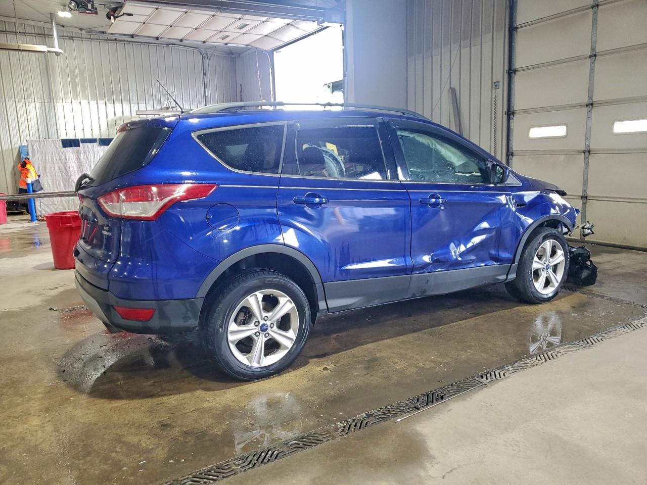 2014 FORD ESCAPE SE photo 3