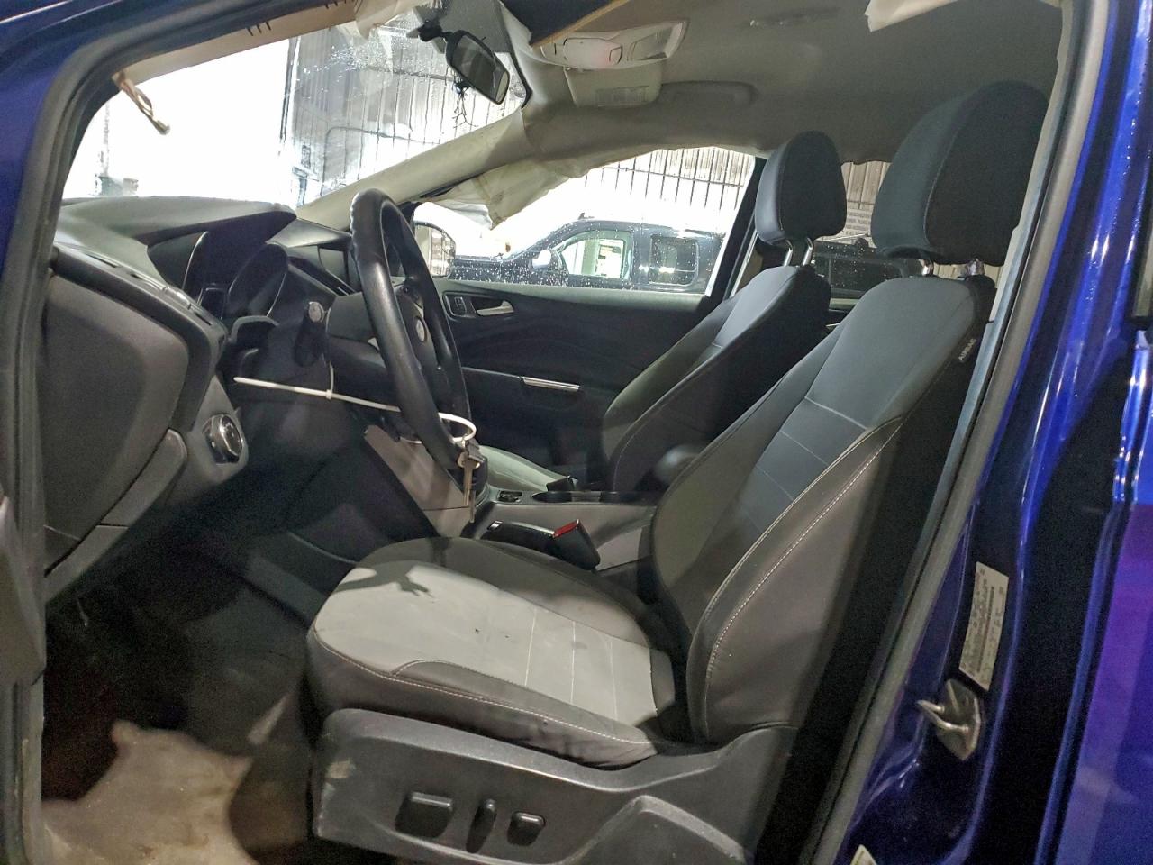 2014 FORD ESCAPE SE photo 7