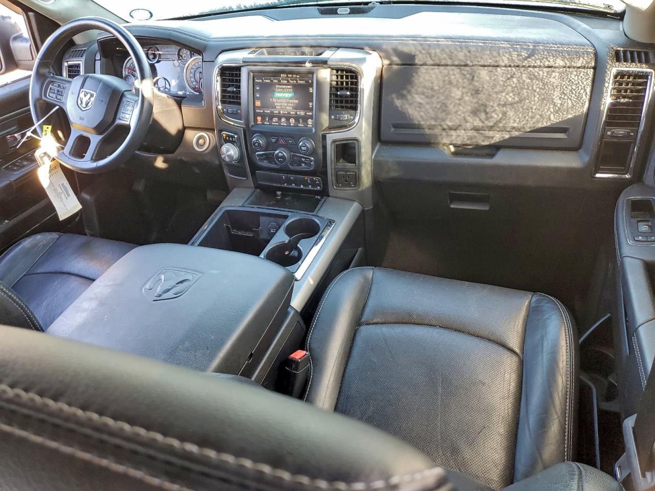2014 RAM 1500 SPORT photo 8