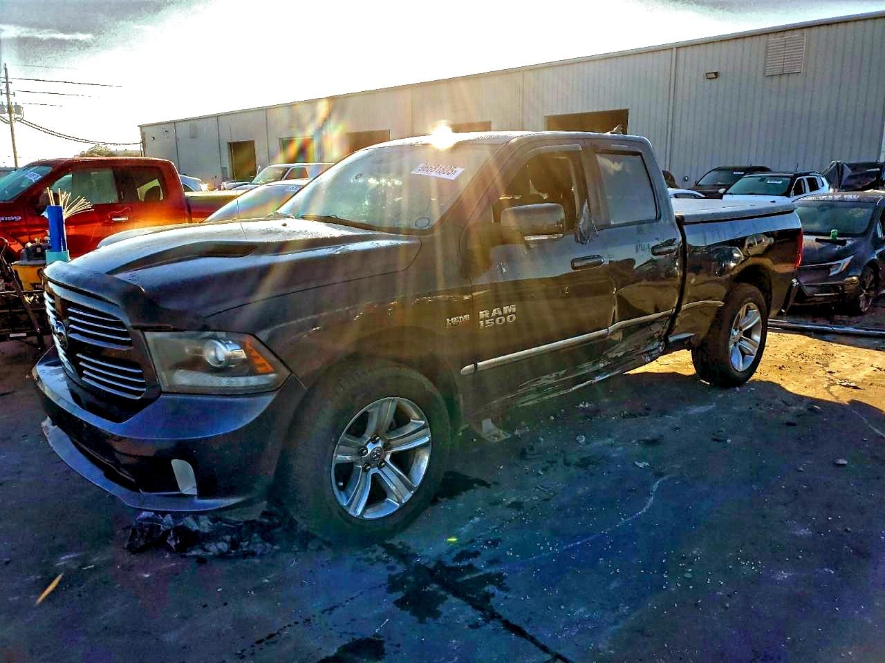 2014 RAM 1500