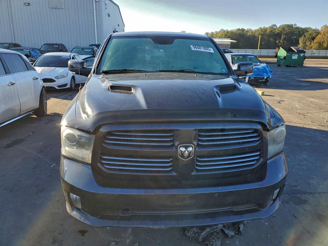 2014 RAM 1500 SPORT photo 5