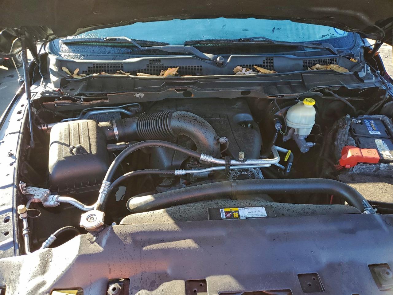 2014 RAM 1500 SPORT photo 11