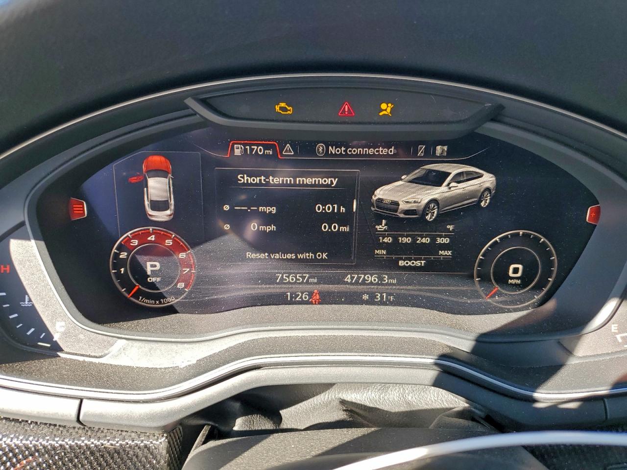 2019 AUDI S5 PREMIUM PLUS photo 9