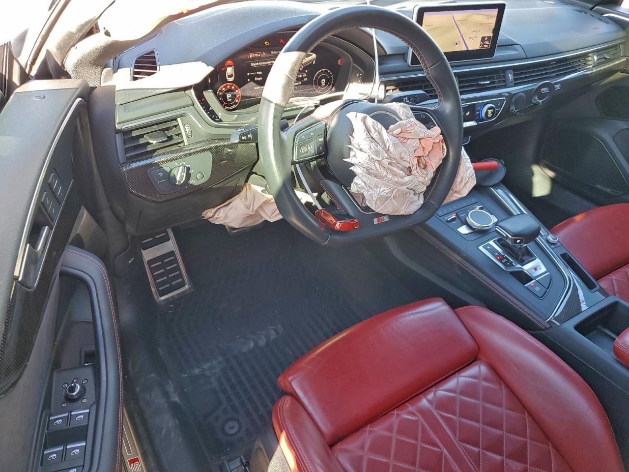 2019 AUDI S5 PREMIUM PLUS photo 8