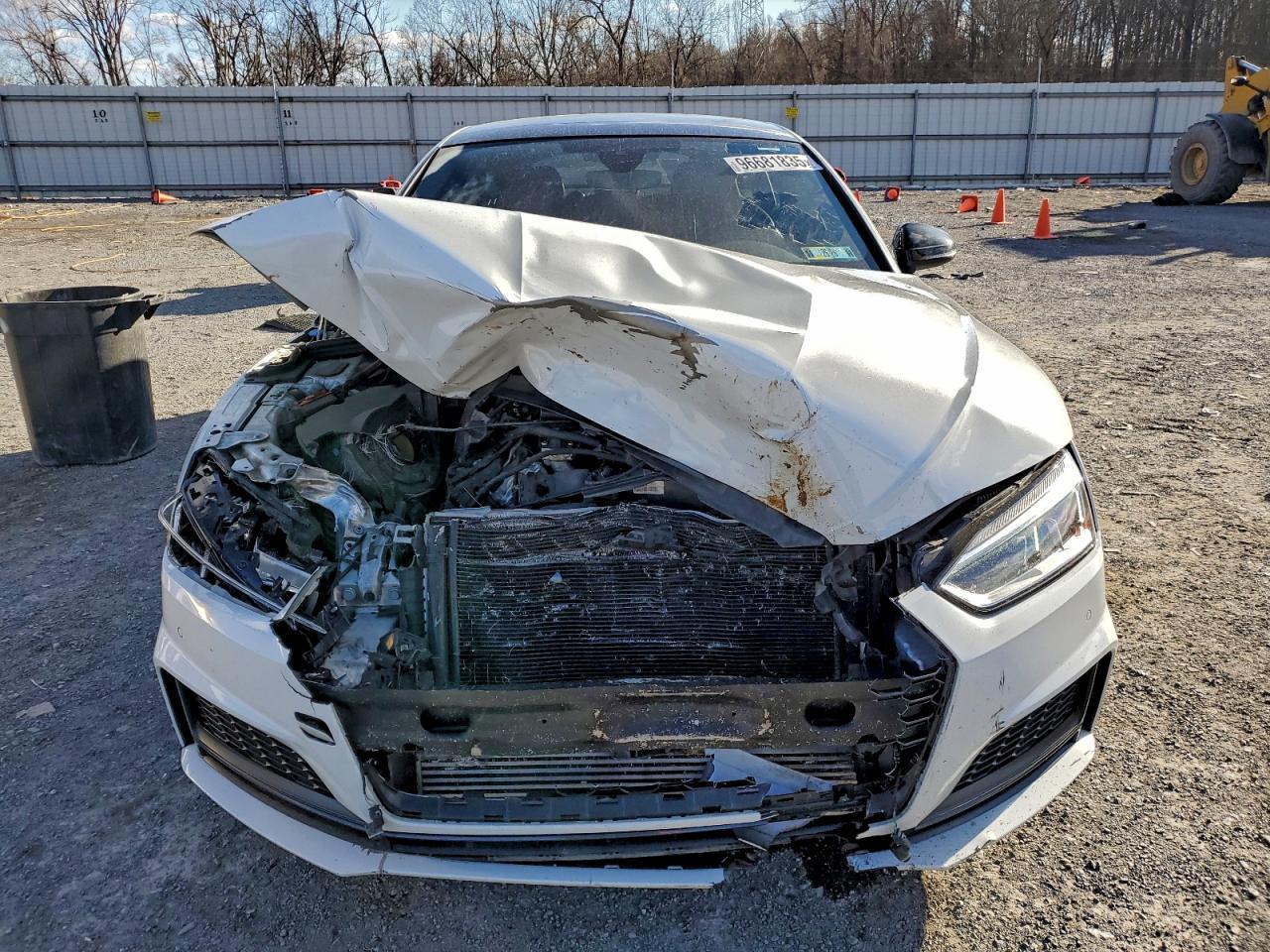 2019 AUDI S5 PREMIUM PLUS photo 5