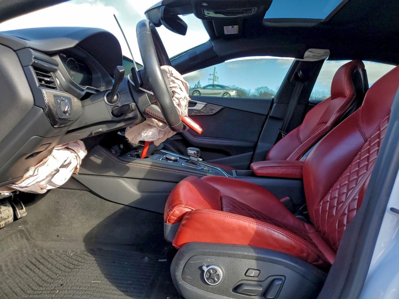 2019 AUDI S5 PREMIUM PLUS photo 7