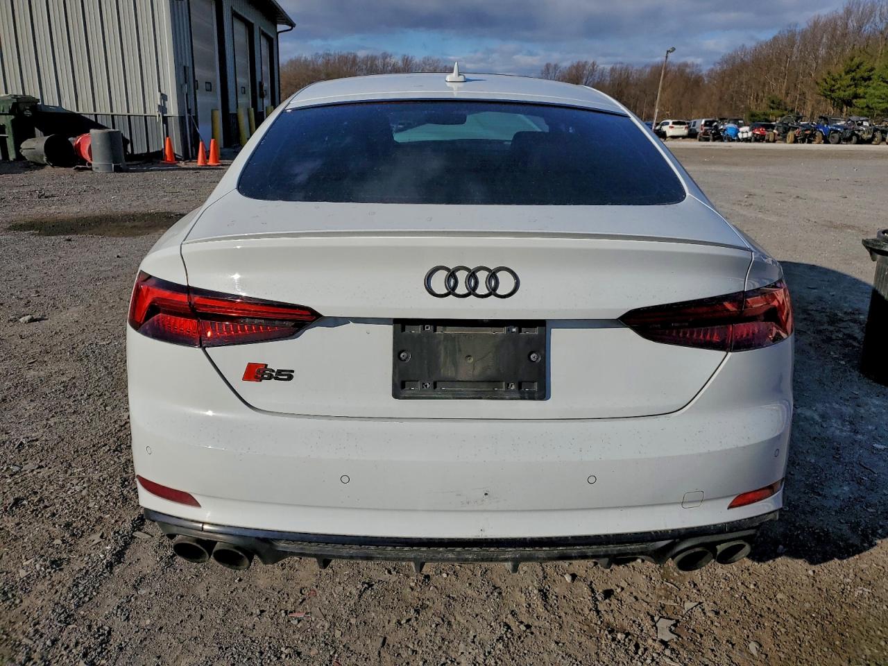 2019 AUDI S5 PREMIUM PLUS photo 6