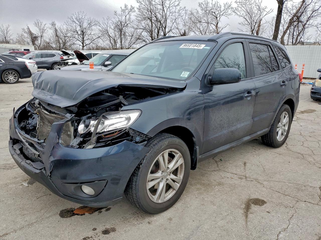2010 HYUNDAI SANTA FE