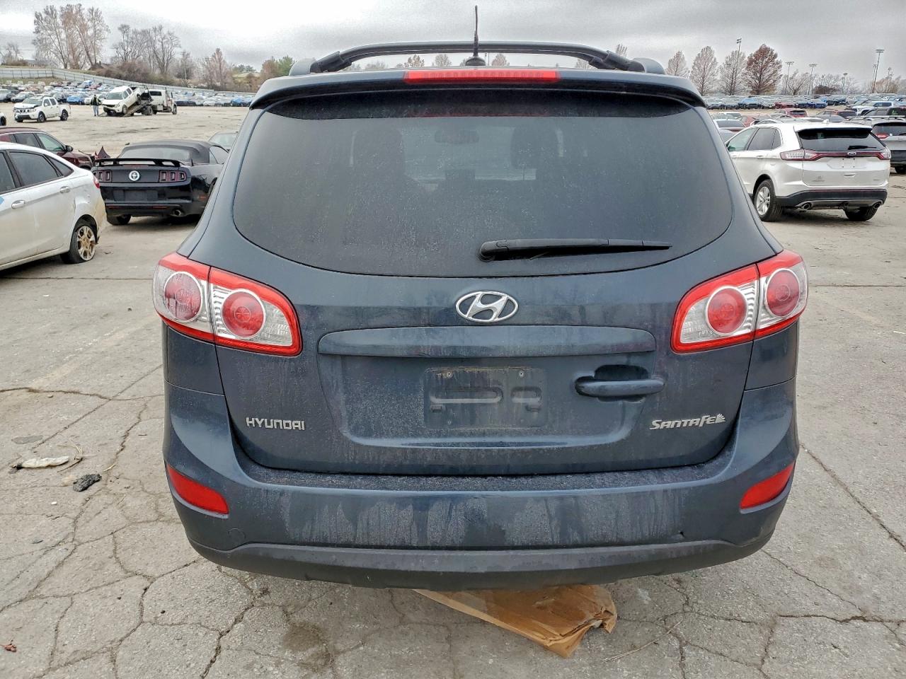 2010 HYUNDAI SANTA FE SE photo 6