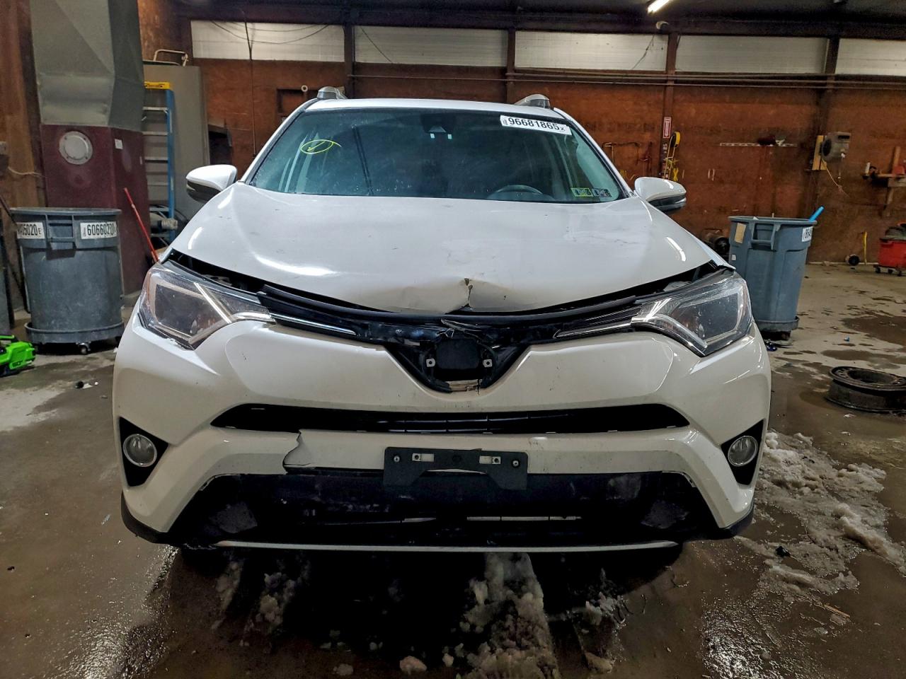 2018 TOYOTA RAV4 ADVENTURE photo 5
