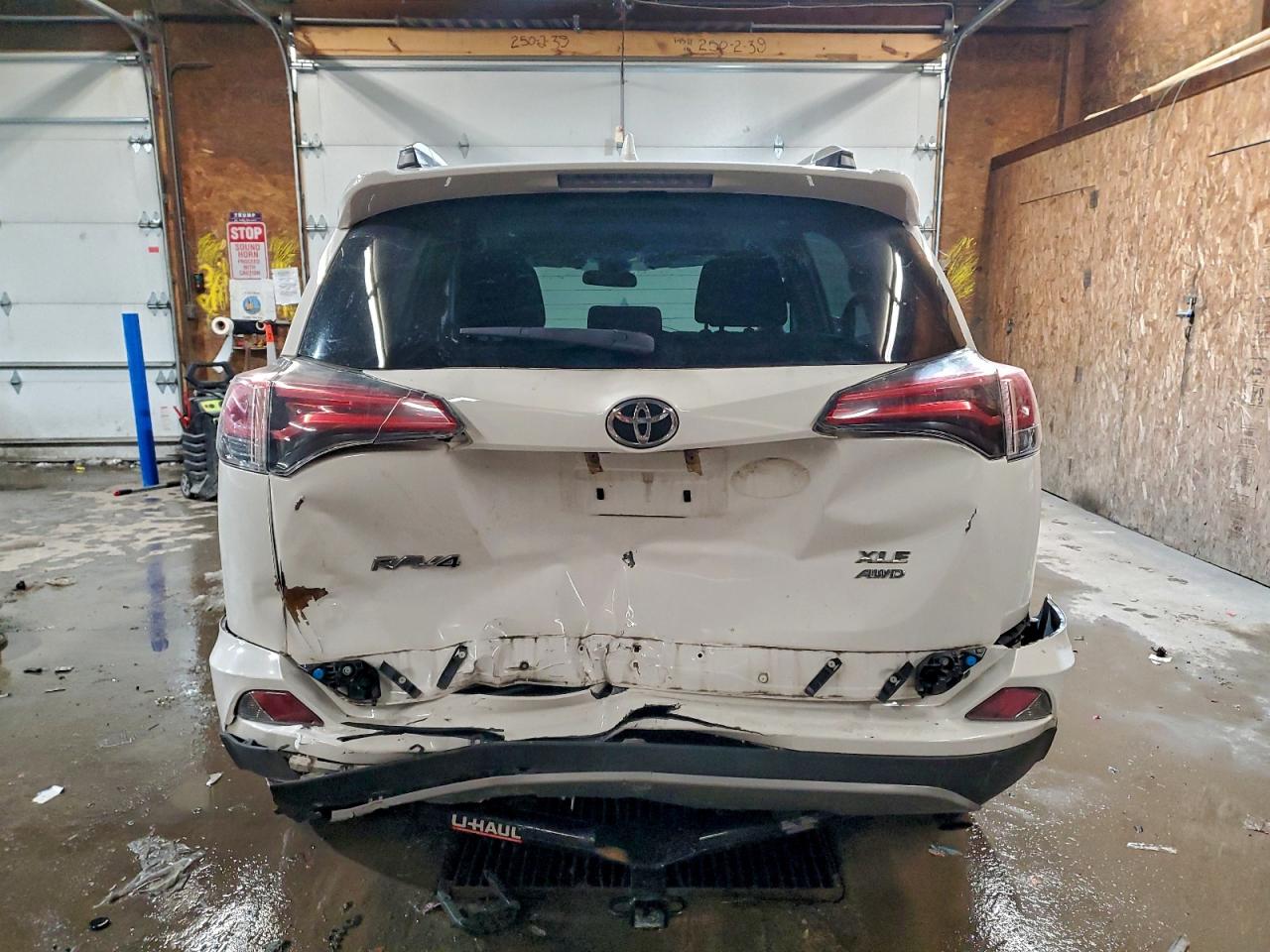 2018 TOYOTA RAV4 ADVENTURE photo 6