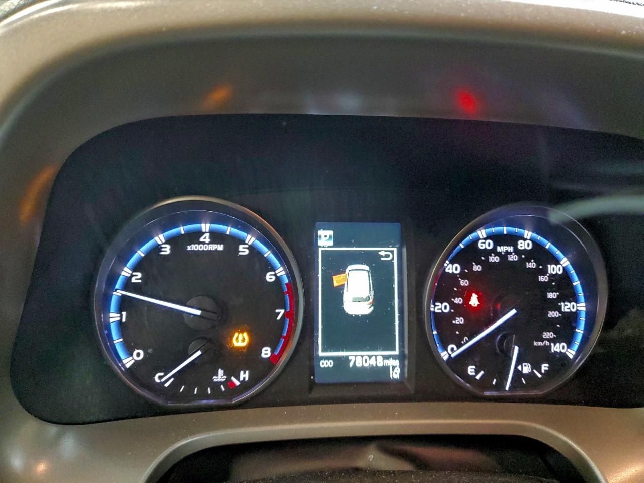 2018 TOYOTA RAV4 ADVENTURE photo 9