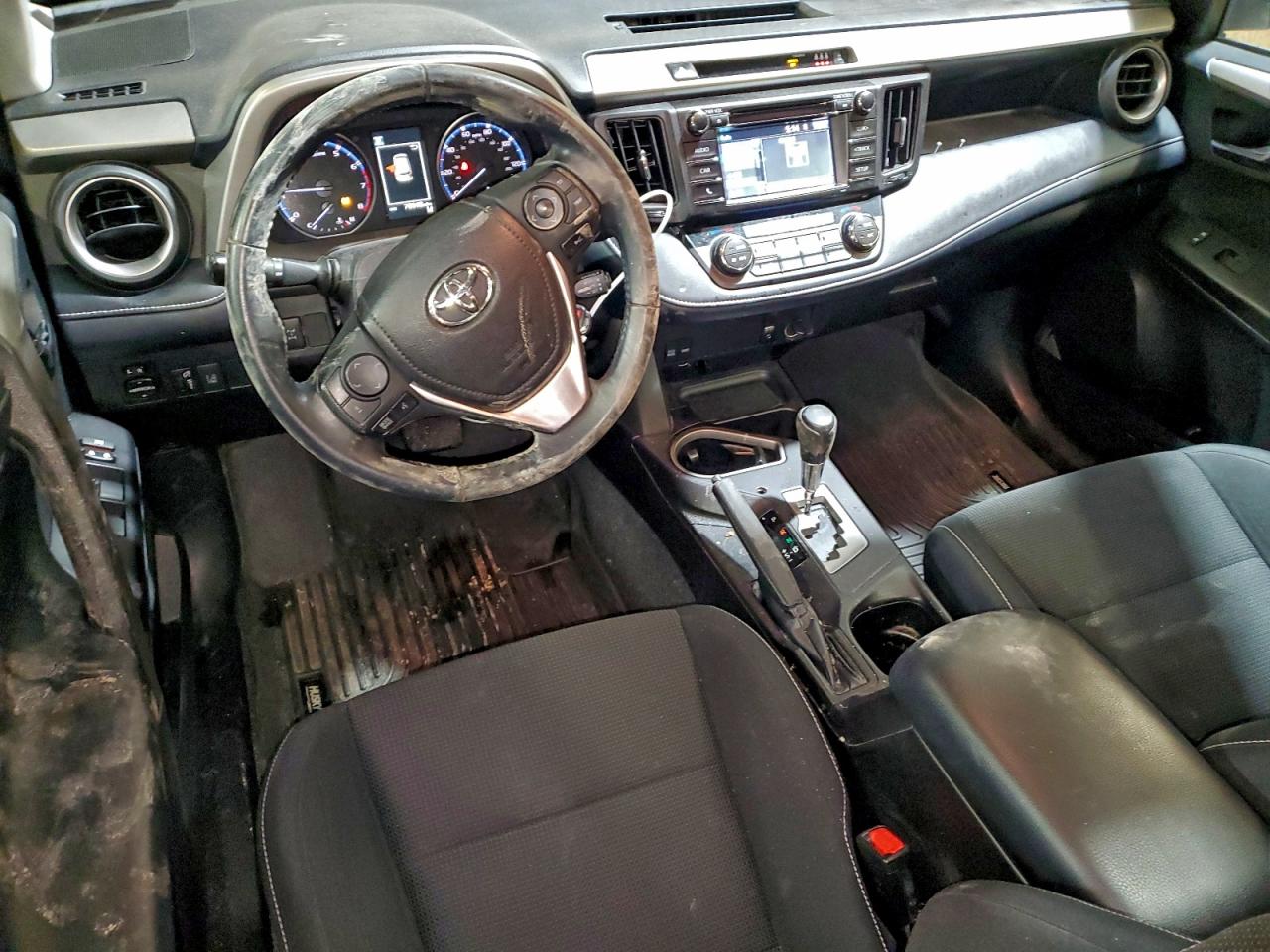 2018 TOYOTA RAV4 ADVENTURE photo 8