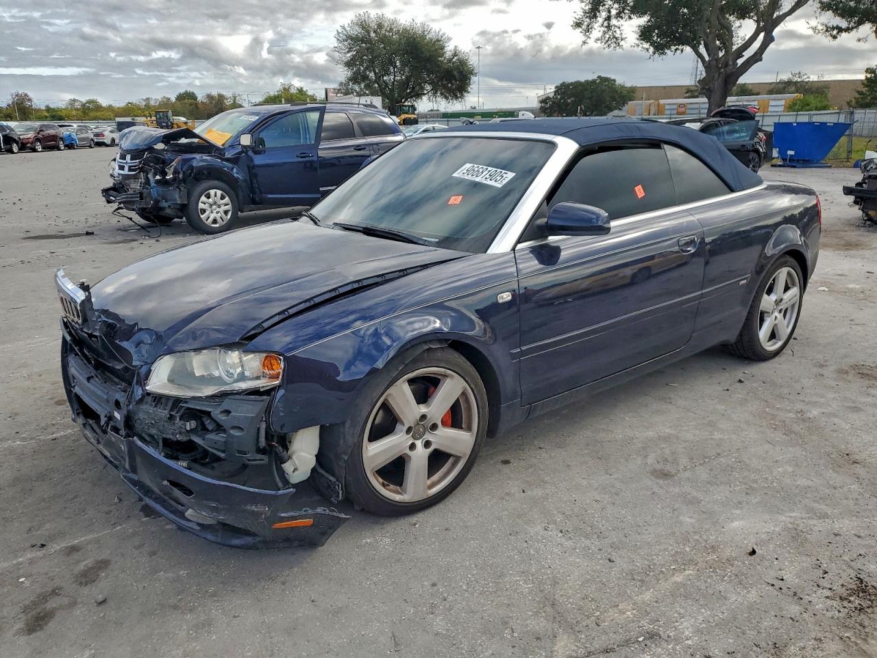 2007 AUDI A4