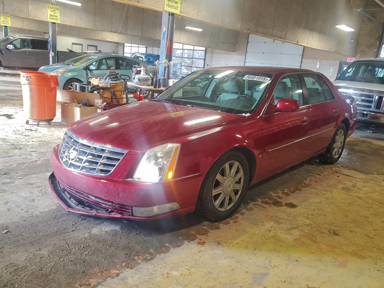 2008 CADILLAC DTS