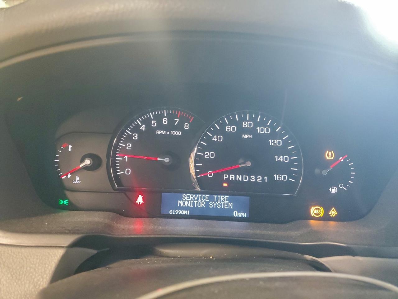2008 CADILLAC DTS photo 9