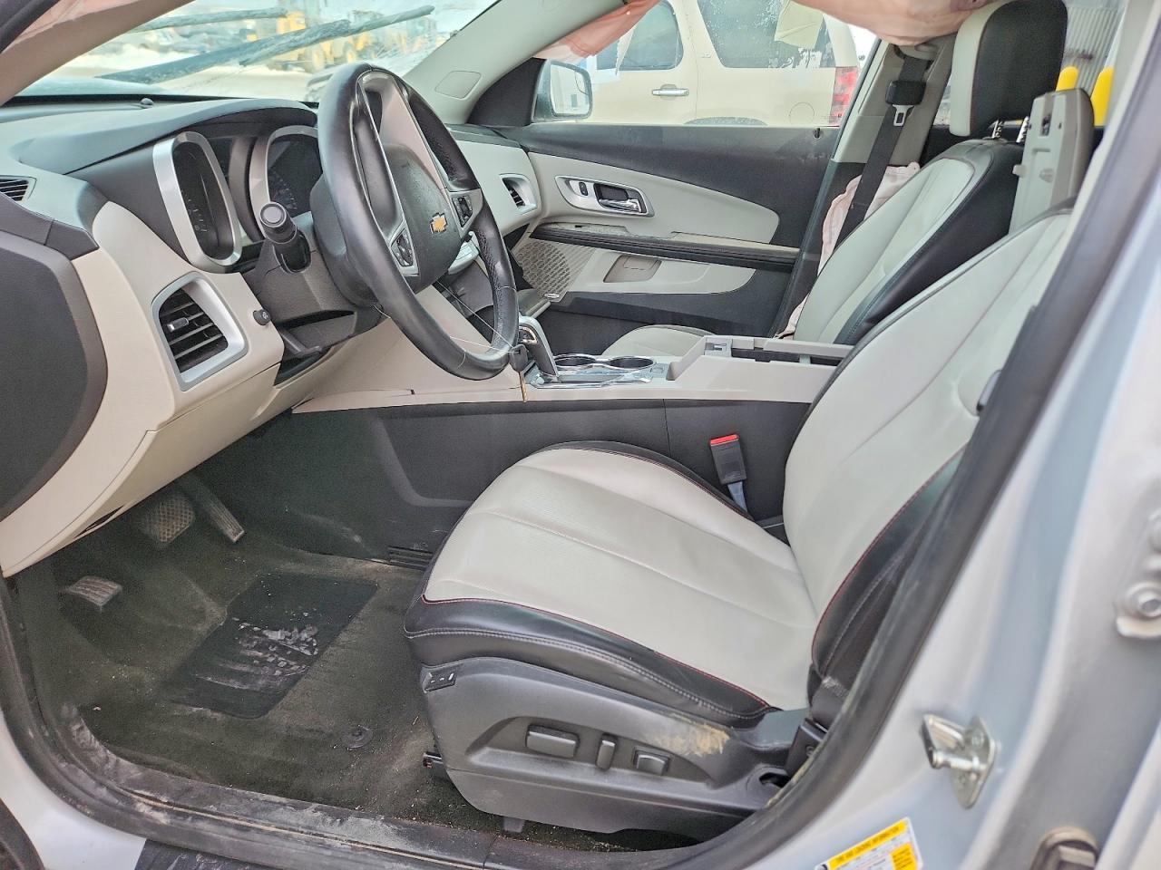 2014 CHEVROLET EQUINOX LTZ photo 7