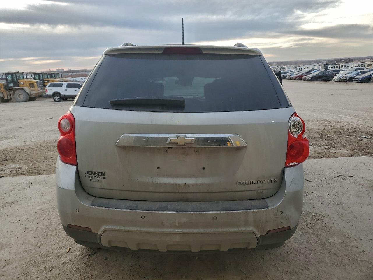 2014 CHEVROLET EQUINOX LTZ photo 6