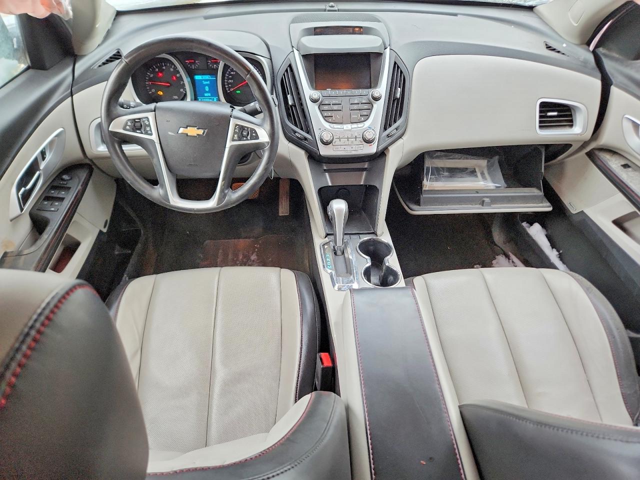 2014 CHEVROLET EQUINOX LTZ photo 8