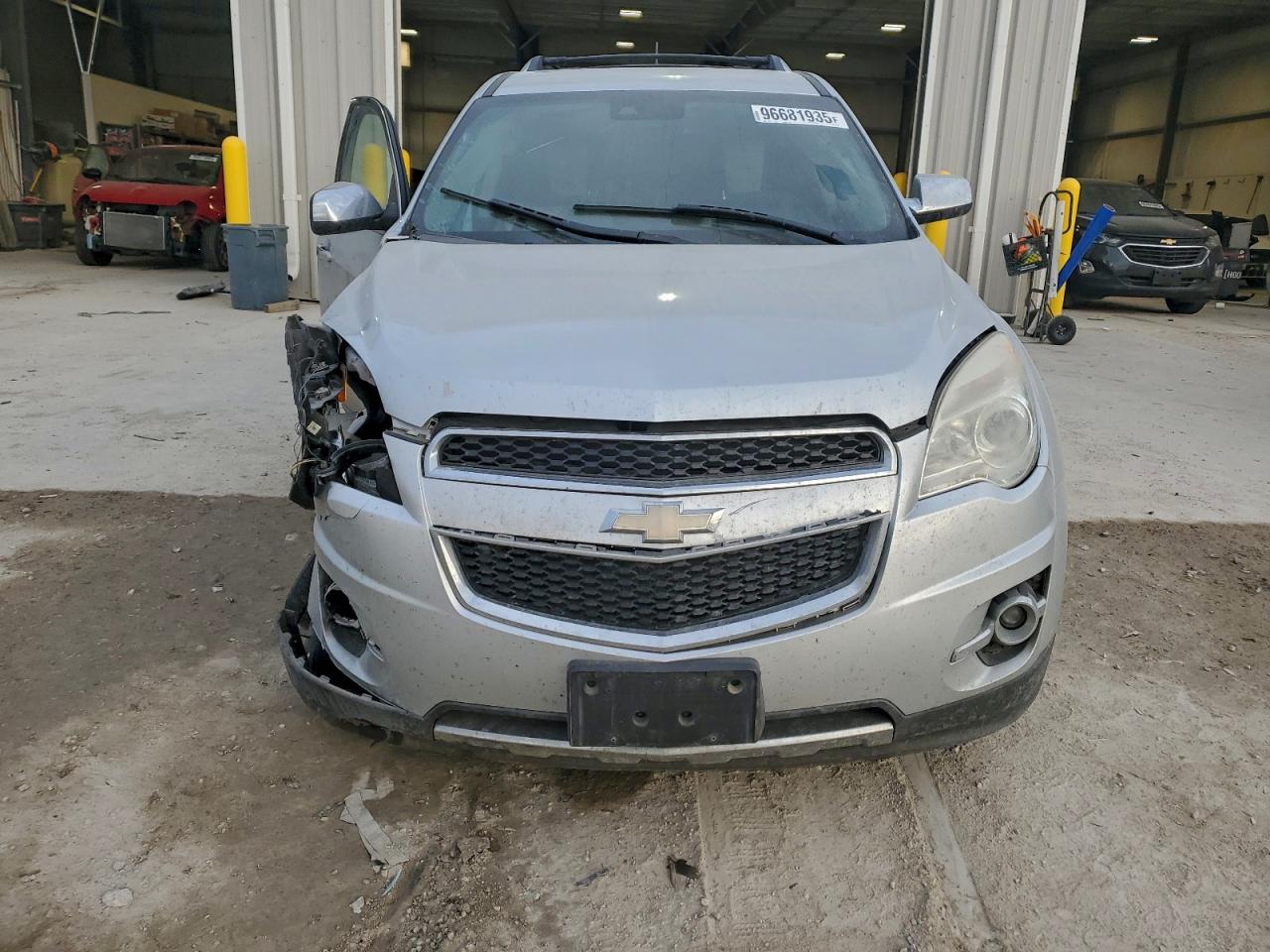 2014 CHEVROLET EQUINOX LTZ photo 5