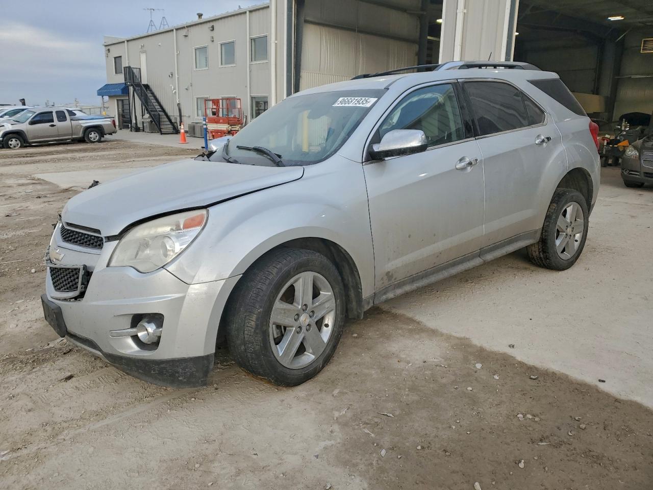 2014 CHEVROLET EQUINOX