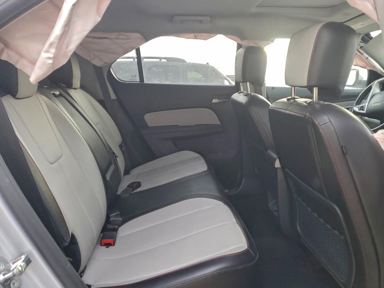 2014 CHEVROLET EQUINOX LTZ photo 11