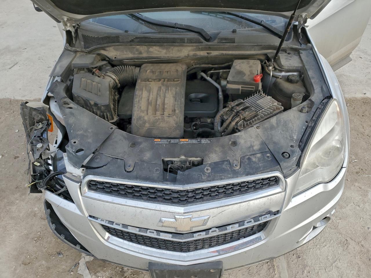 2014 CHEVROLET EQUINOX LTZ photo 12