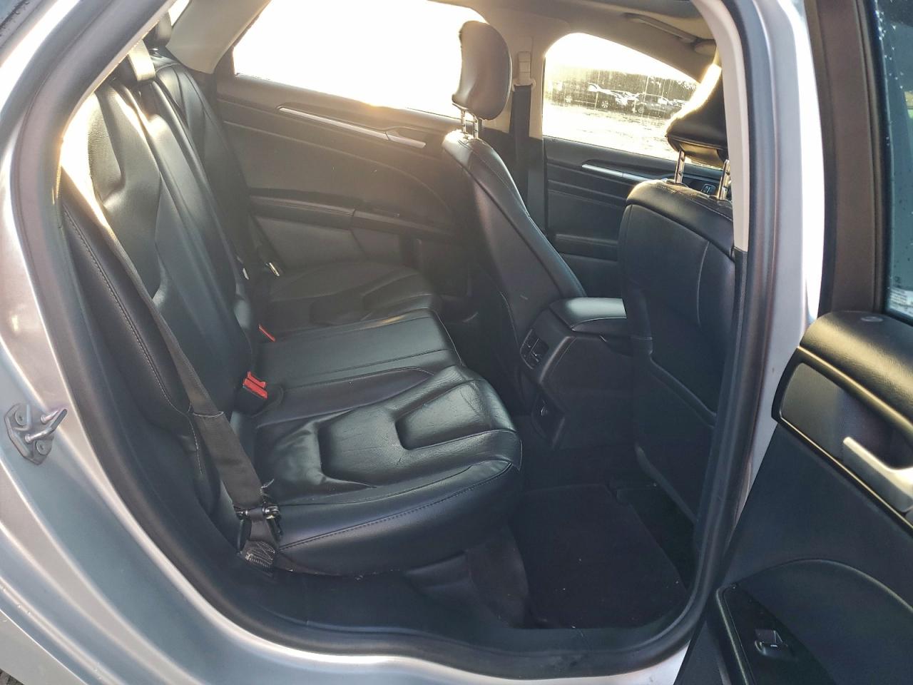 2019 FORD FUSION TITANIUM photo 10