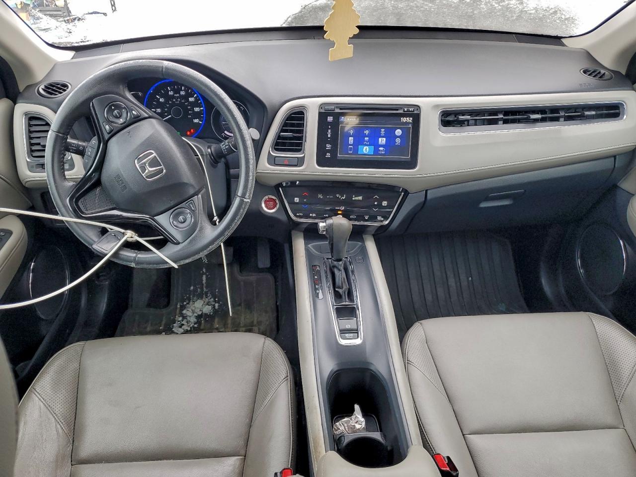 2016 HONDA HR-V EXL photo 8