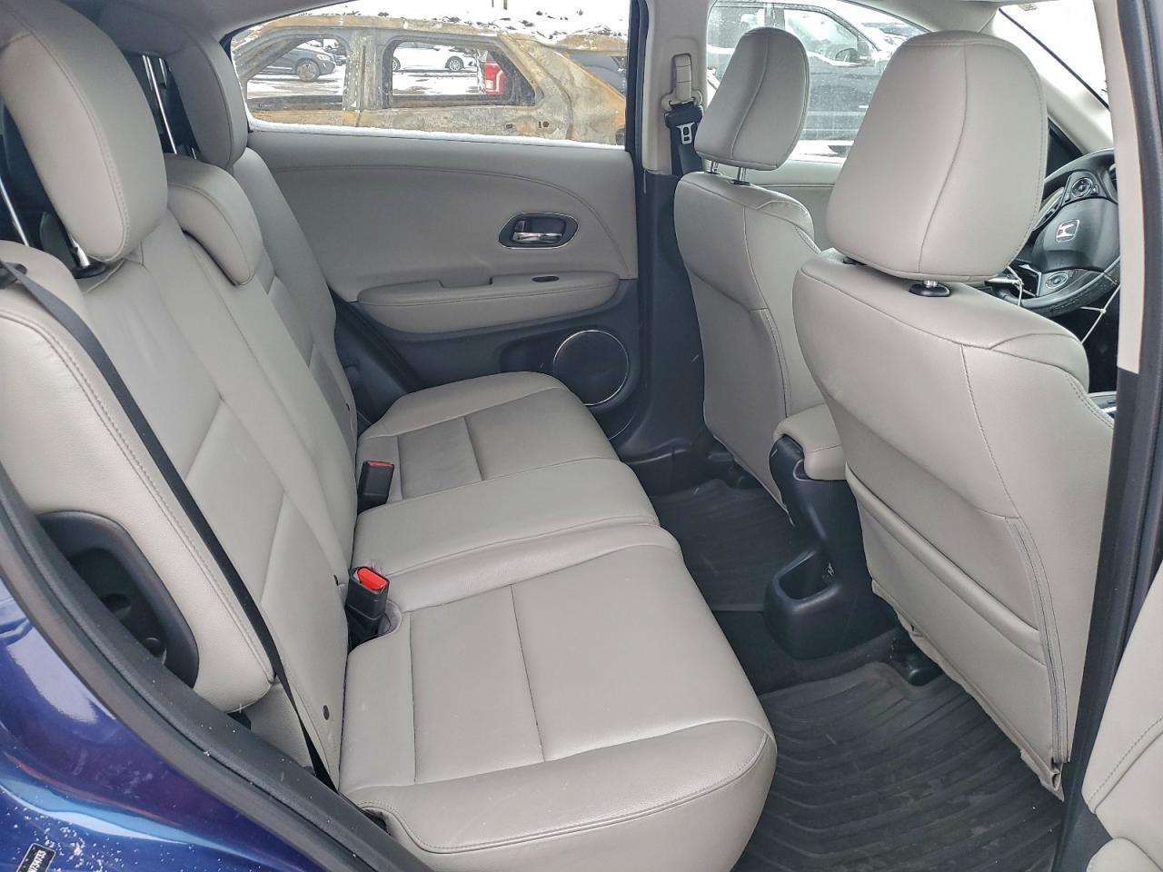 2016 HONDA HR-V EXL photo 10