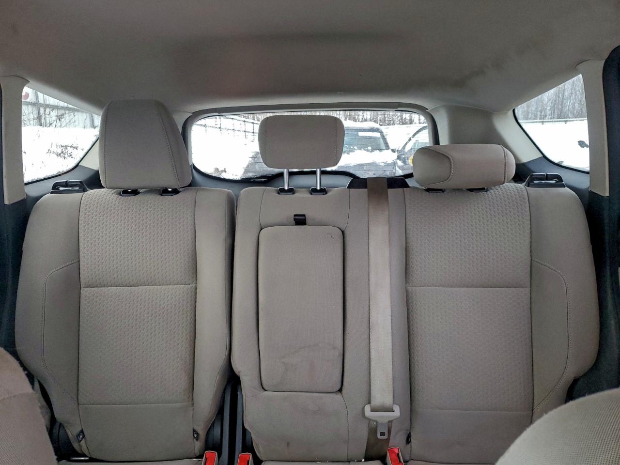 2017 FORD ESCAPE SE photo 10